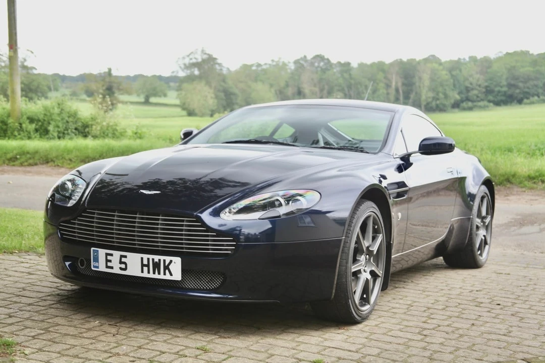 2006 Aston Martin V8 Vantage (2006-2017) - Image 3 of 30