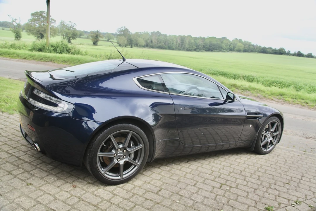 2006 Aston Martin V8 Vantage (2006-2017) - Image 20 of 30