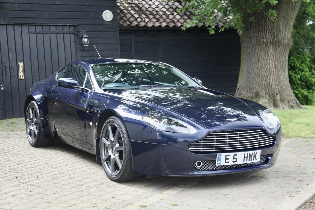 2006 Aston Martin V8 Vantage (2006-2017) - Image 11 of 30