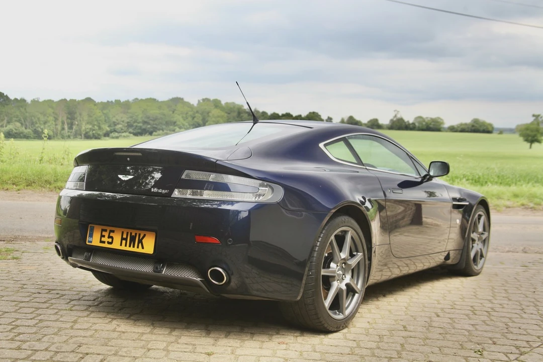 2006 Aston Martin V8 Vantage (2006-2017) - Image 28 of 30