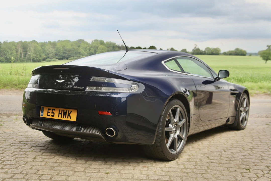 2006 Aston Martin V8 Vantage (2006-2017) - Image 27 of 30