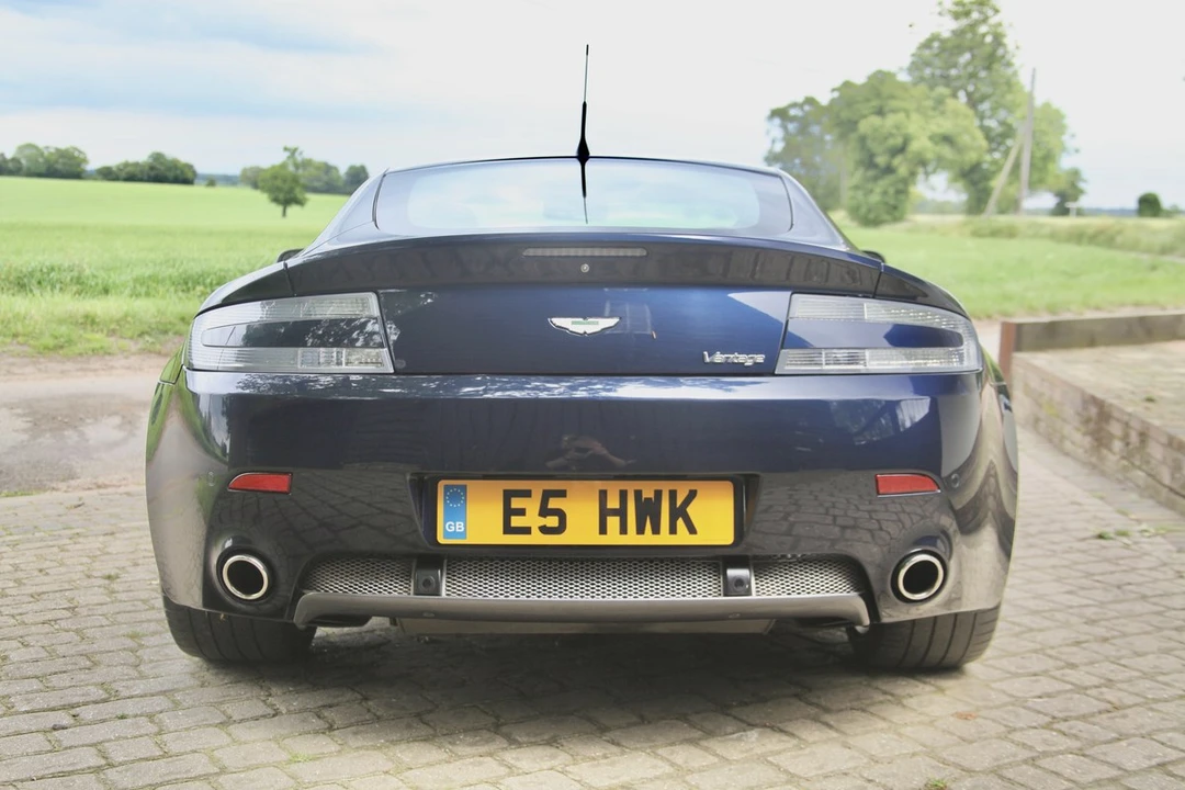2006 Aston Martin V8 Vantage (2006-2017) - Image 7 of 30