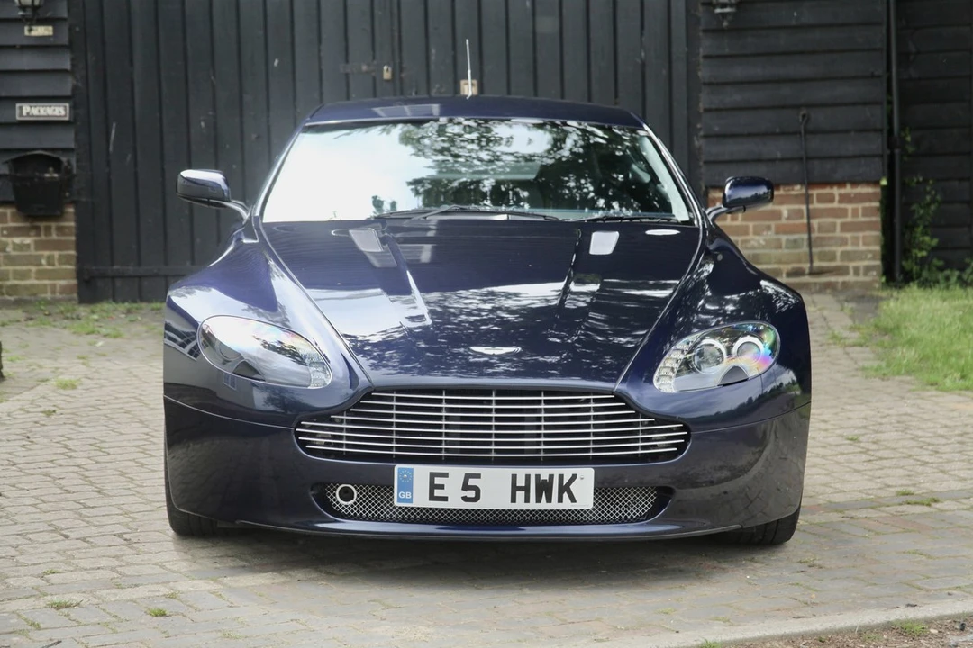 2006 Aston Martin V8 Vantage (2006-2017) - Image 22 of 30