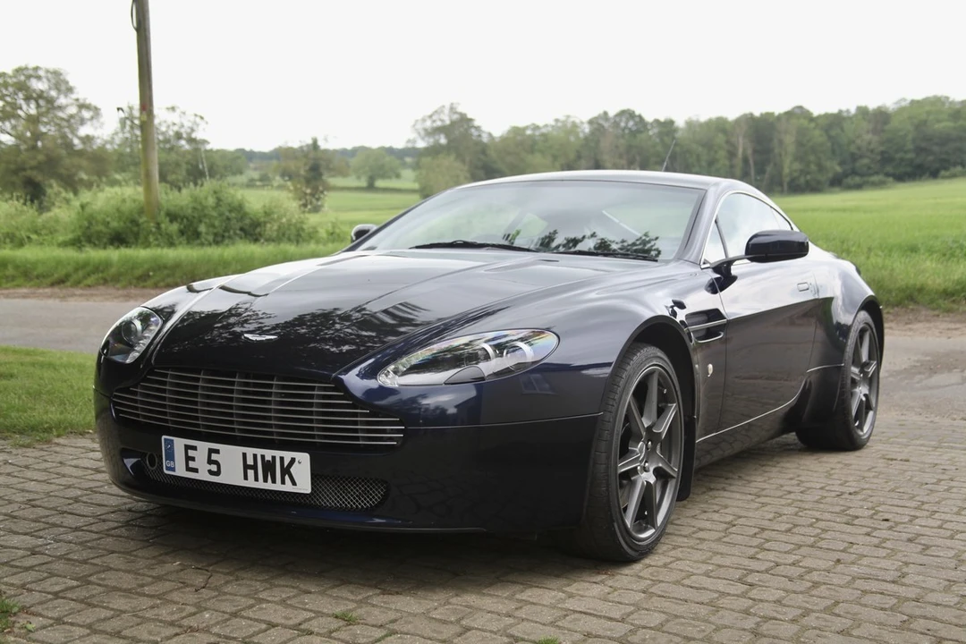 2006 Aston Martin V8 Vantage (2006-2017) - Image 16 of 30