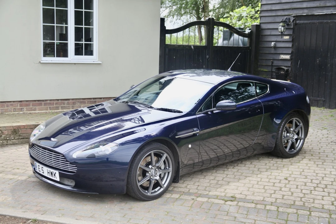 2006 Aston Martin V8 Vantage (2006-2017) - Image 23 of 30