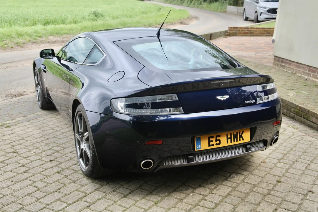 2006 Aston Martin V8 Vantage (2006-2017) - Image 26 of 30