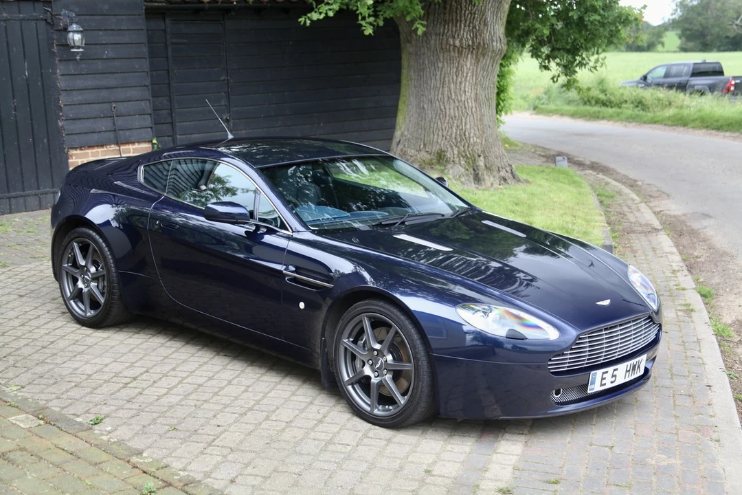 2006 Aston Martin V8 Vantage (2006-2017) - Image 29 of 30