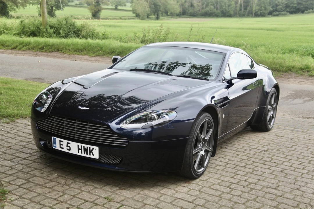 2006 Aston Martin V8 Vantage (2006-2017) - Image 4 of 30