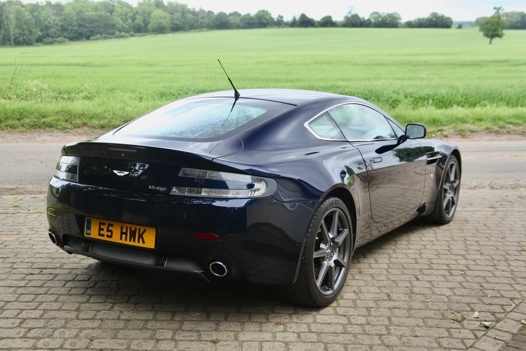2006 Aston Martin V8 Vantage (2006-2017) - Image 19 of 30