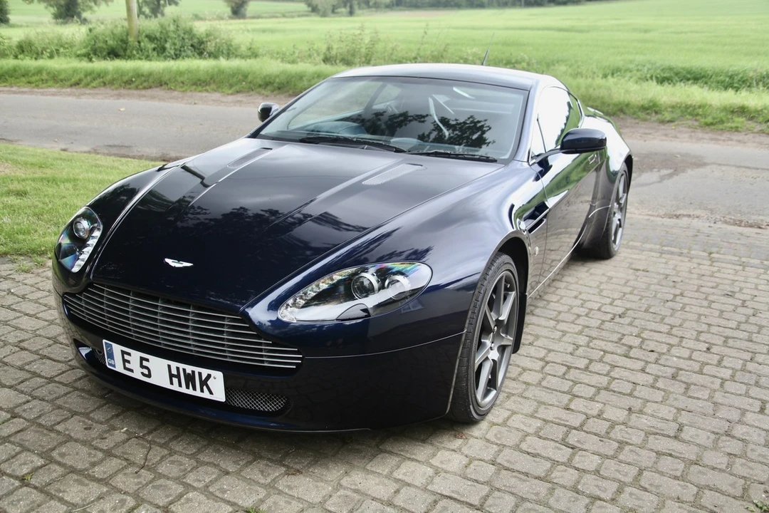 2006 Aston Martin V8 Vantage (2006-2017) - Image 15 of 30