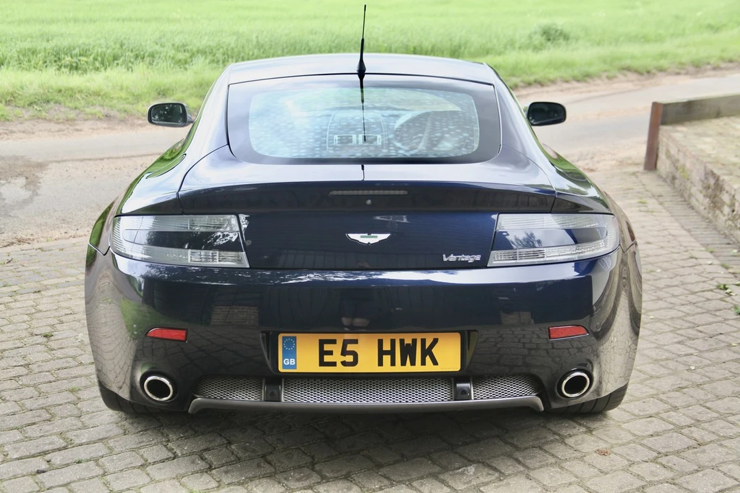 2006 Aston Martin V8 Vantage (2006-2017) - Image 18 of 30