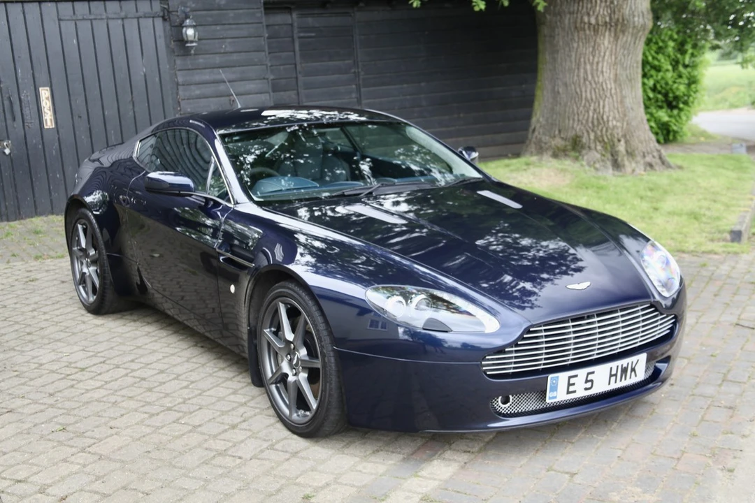 2006 Aston Martin V8 Vantage (2006-2017) - Image 2 of 30