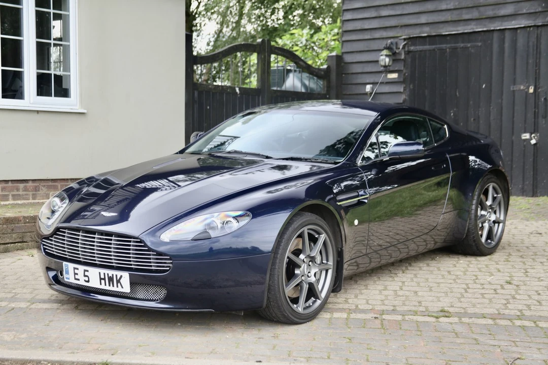 2006 Aston Martin V8 Vantage (2006-2017) - Image 13 of 30