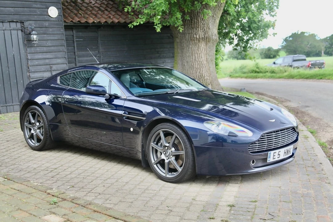 2006 Aston Martin V8 Vantage (2006-2017) - Image 21 of 30
