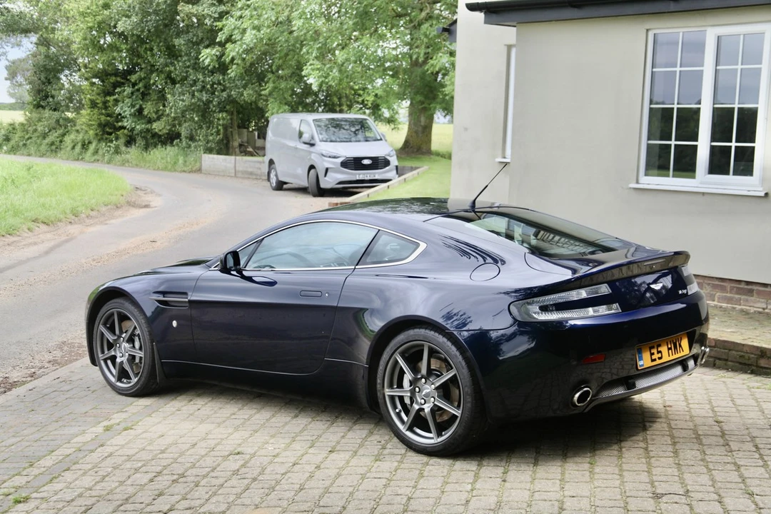 2006 Aston Martin V8 Vantage (2006-2017) - Image 24 of 30
