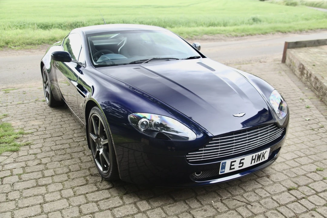2006 Aston Martin V8 Vantage (2006-2017) - Image 14 of 30