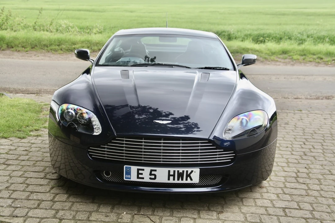 2006 Aston Martin V8 Vantage (2006-2017) - Image 8 of 30