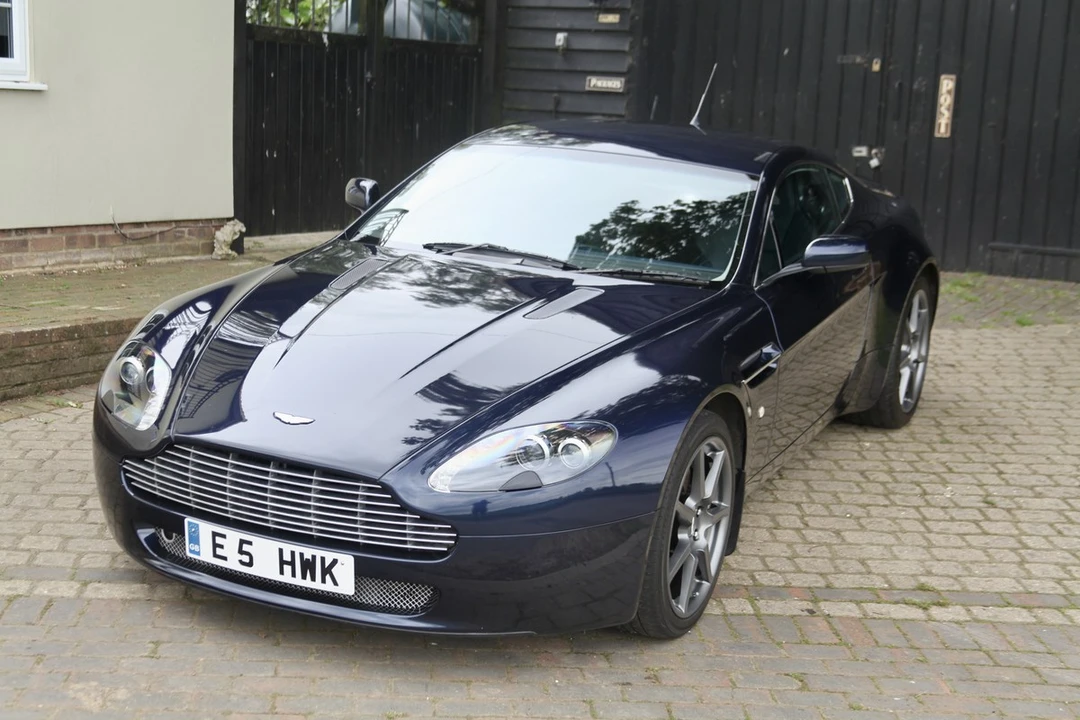 2006 Aston Martin V8 Vantage (2006-2017) - Image 12 of 30