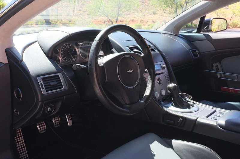 2006 Aston Martin Vantage - Image 10 of 16