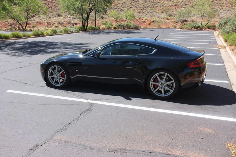 2006 Aston Martin Vantage - Image 4 of 16