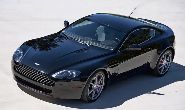 2006 Aston Martin V8 Vantage