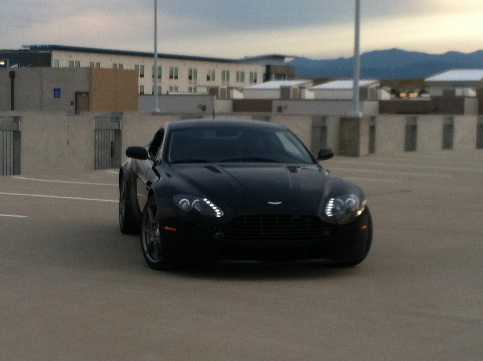 2006 Aston Martin Vantage - Image 3 of 4