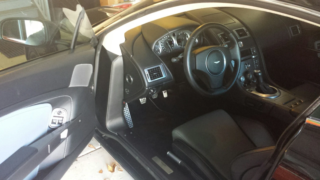 2006 Aston Martin Vantage - Image 4 of 4