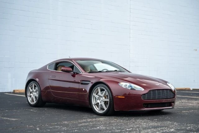 2006 Aston Martin V8 Vantage (2006-2017) - Image 8 of 16