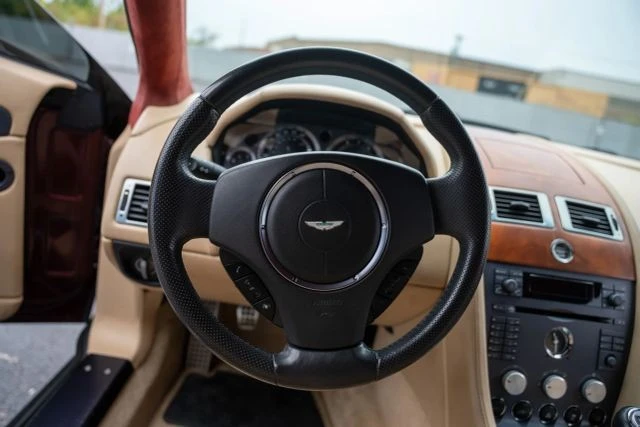 2006 Aston Martin V8 Vantage (2006-2017) - Image 15 of 16