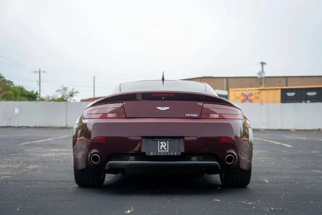 2006 Aston Martin V8 Vantage (2006-2017) - Image 10 of 16
