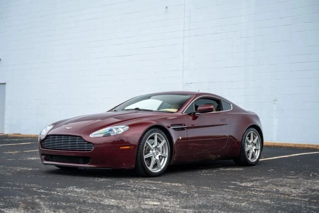 2006 Aston Martin V8 Vantage (2006-2017) - Image 6 of 16