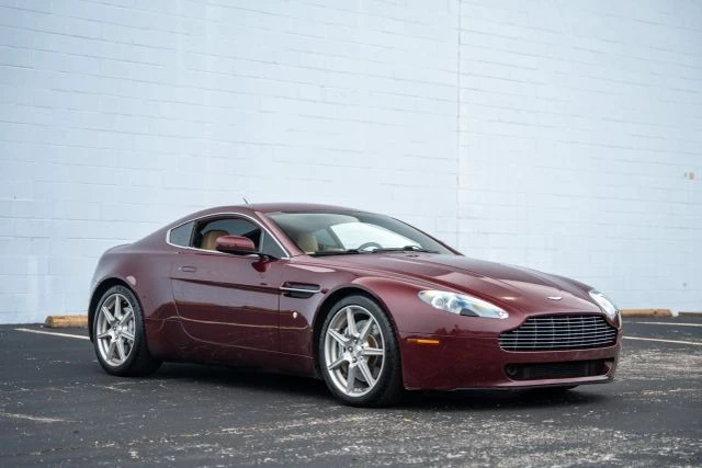 2006 Aston Martin V8 Vantage (2006-2017) - Image 8 of 16
