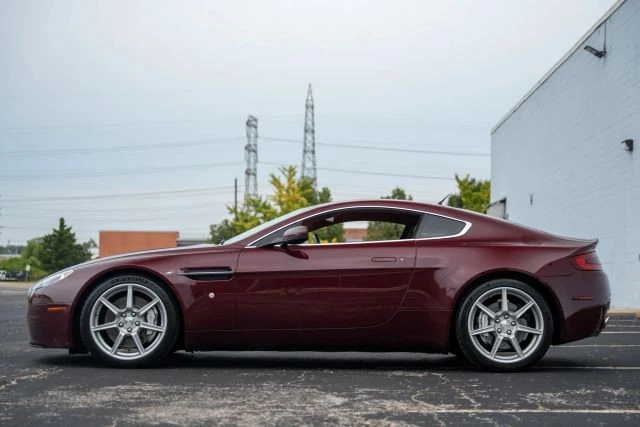 2006 Aston Martin V8 Vantage (2006-2017) - Image 12 of 16