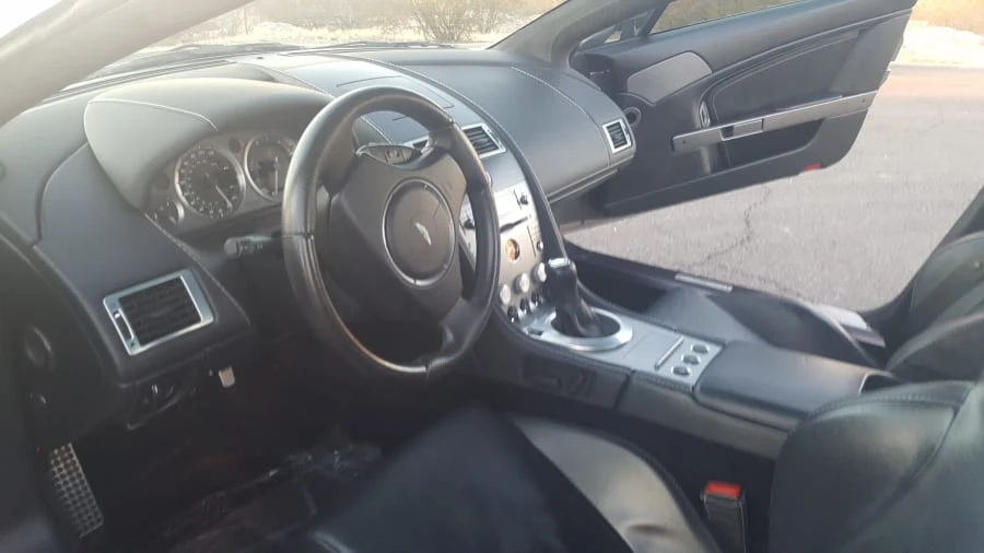 2006 Aston Martin V8 Vantage (2006-2017) - Image 3 of 12