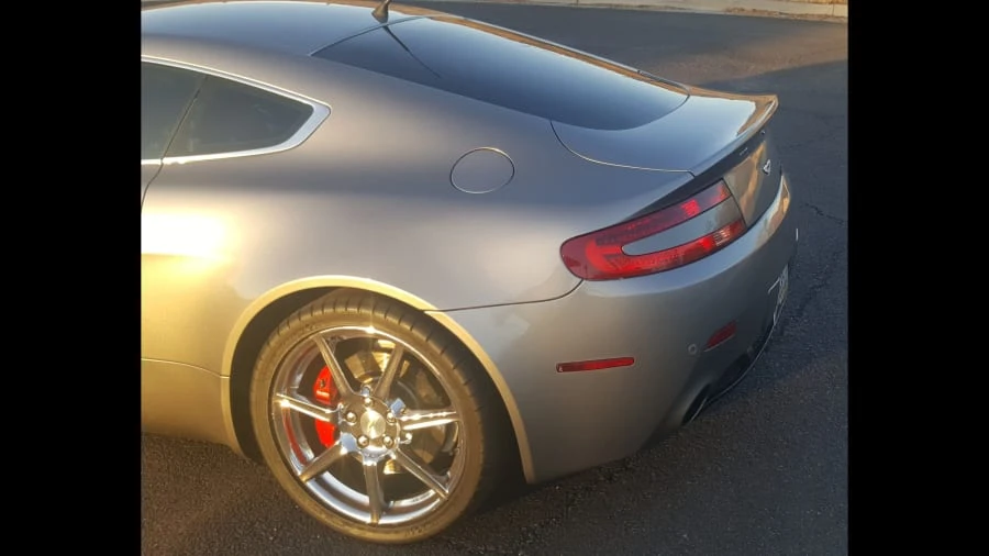 2006 Aston Martin V8 Vantage (2006-2017) - Image 11 of 12