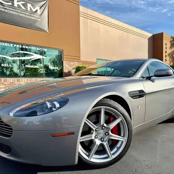 2006 Aston Martin Vantage