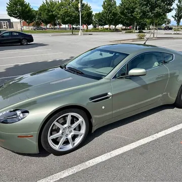 2006 Aston Martin Vantage