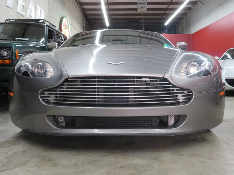 2006 Aston Martin V8 Vantage (2006-2017) - Image 9 of 9