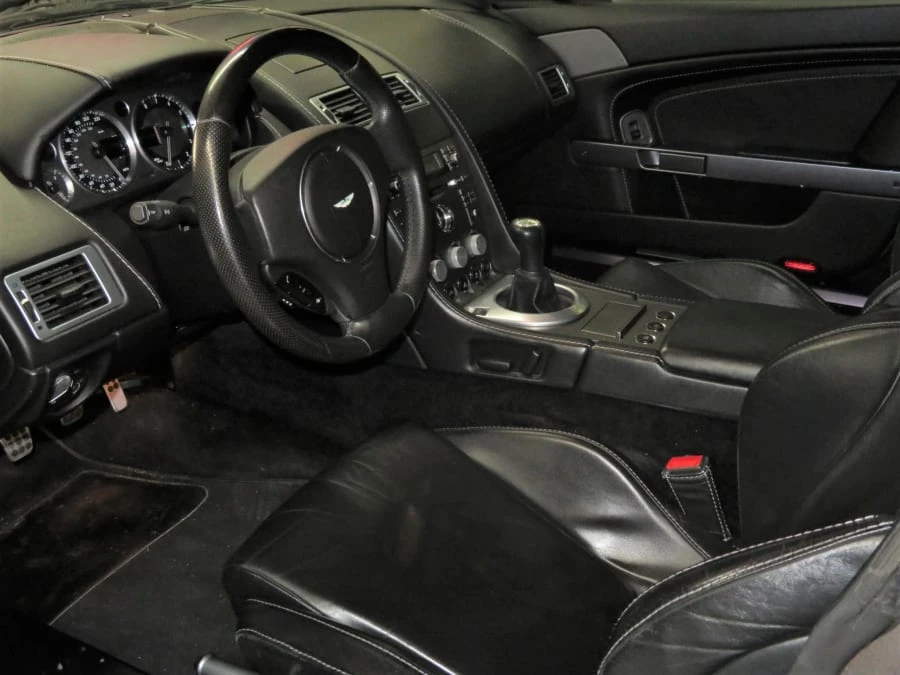 2006 Aston Martin V8 Vantage (2006-2017) - Image 3 of 9