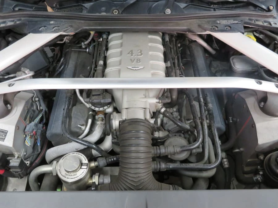2006 Aston Martin V8 Vantage (2006-2017) - Image 4 of 9