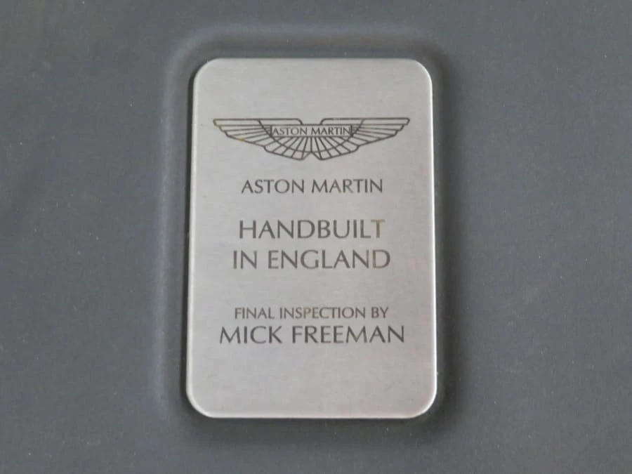 2006 Aston Martin V8 Vantage (2006-2017) - Image 5 of 9