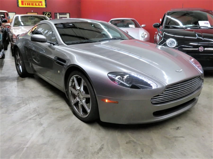 2006 Aston Martin V8 Vantage (2006-2017) - Image 6 of 9