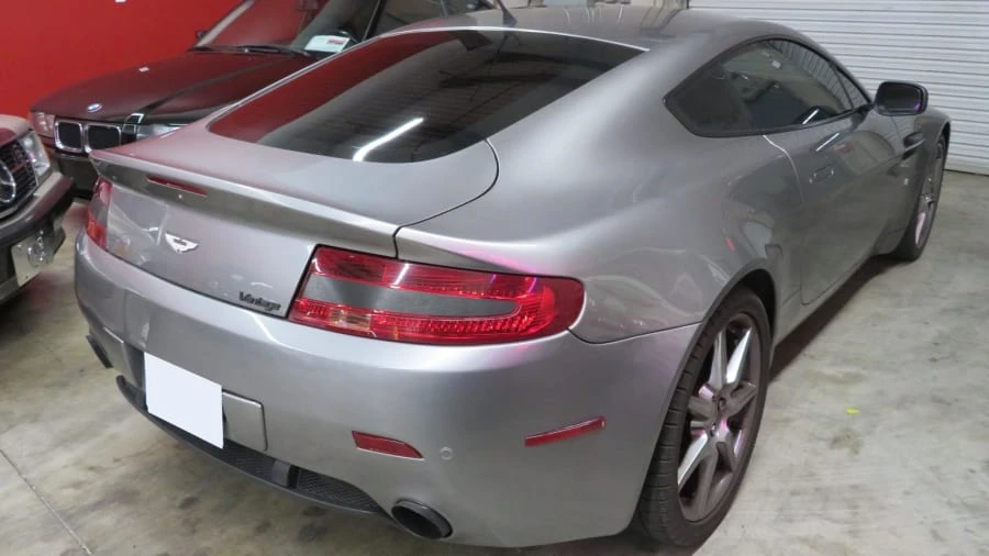 2006 Aston Martin V8 Vantage (2006-2017) - Image 7 of 9