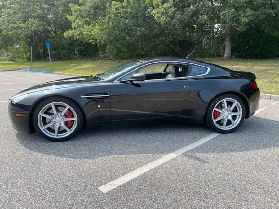 2006 Aston Martin V8 Vantage (2006-2017) - Image 2 of 25