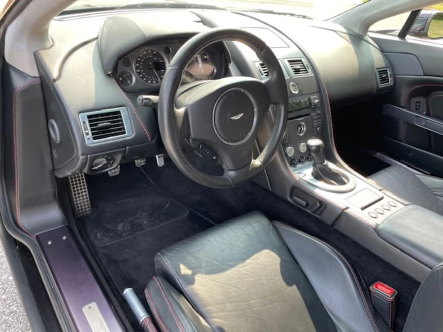 2006 Aston Martin V8 Vantage (2006-2017) - Image 16 of 25