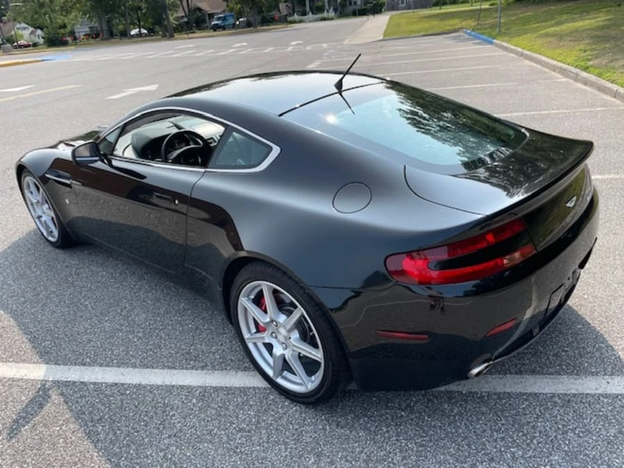 2006 Aston Martin V8 Vantage (2006-2017) - Image 10 of 25
