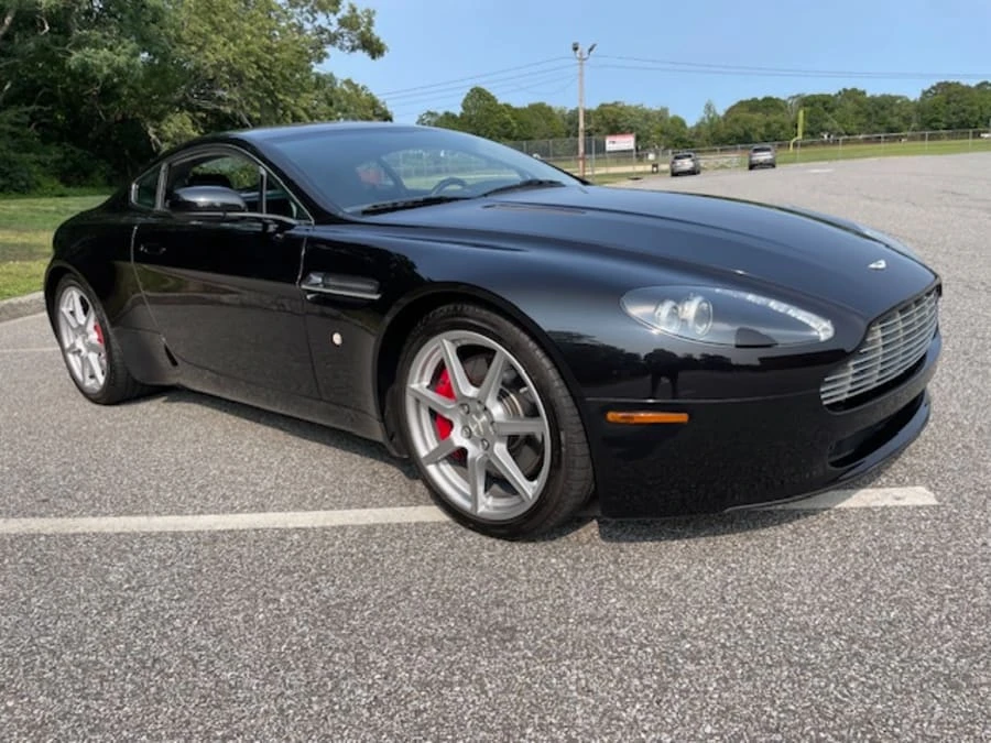 2006 Aston Martin V8 Vantage (2006-2017) - Image 13 of 25