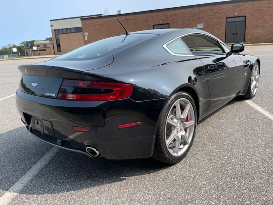 2006 Aston Martin V8 Vantage (2006-2017) - Image 3 of 25