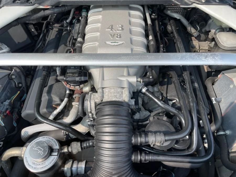 2006 Aston Martin V8 Vantage (2006-2017) - Image 24 of 25