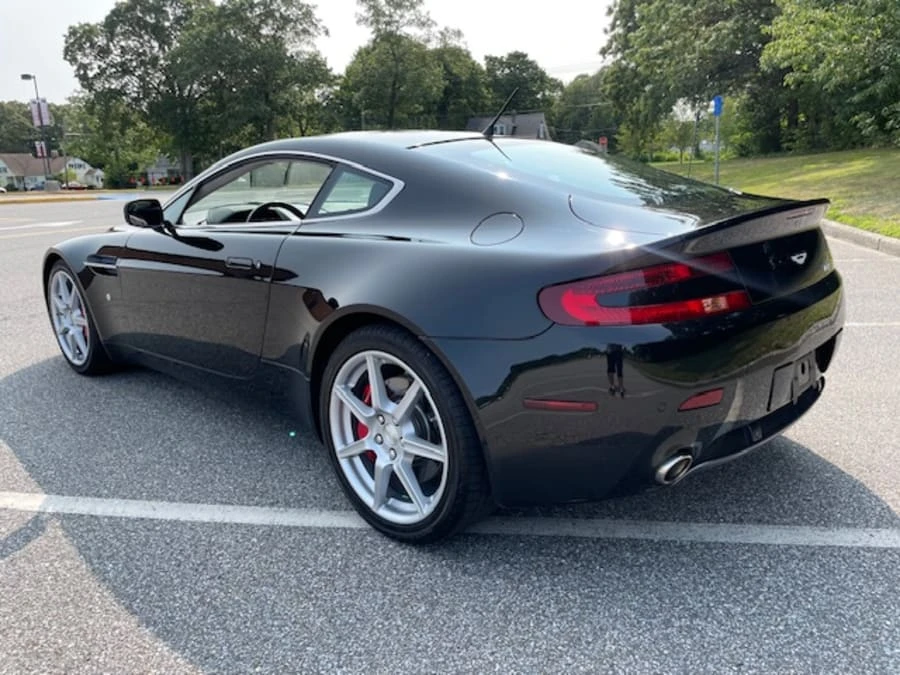 2006 Aston Martin V8 Vantage (2006-2017) - Image 7 of 25